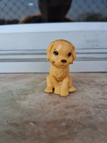 Cachorrinho da Barbie