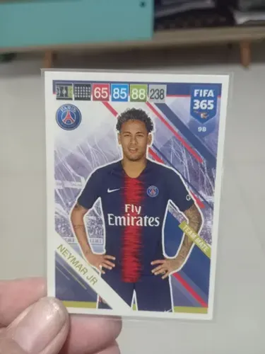 FIGURINHA NEYMAR