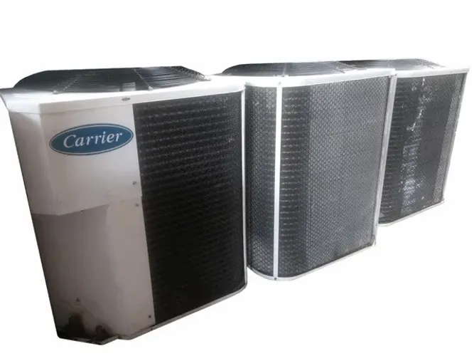 Condensadora Carrier 90.000 BTUs 220v trifásico 