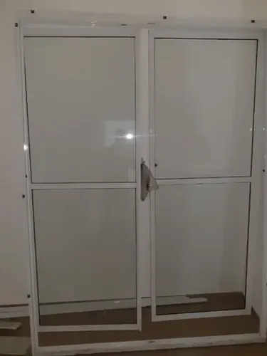 Porta Balcão retirada SEM USO