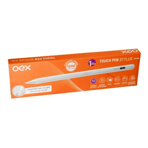 Caneta Touch Pen Stylus TP100 - Oex  cod: 3961
