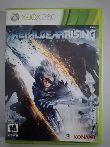 METAL GEAR RISING