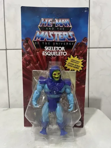 Masters of the Universe Skeletor (Esqueleto)