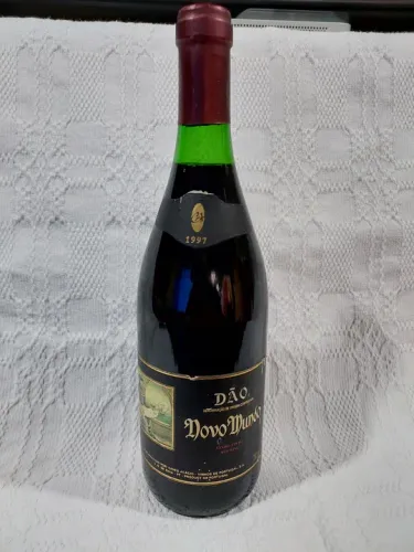 Vinho Tinto Dão Novo Mundo 1997
