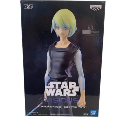 Star Wars Visions - Karre - Os Gêmeos
