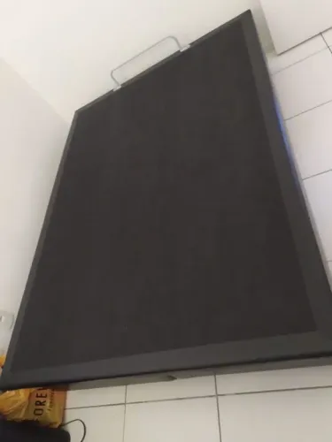 Base box baú BLINDADO 100% com chapas de mdf, DIRETO DA FÁBRICA. À partir de: