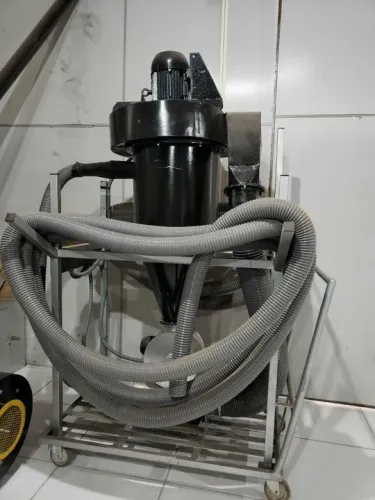 transportador soprador aspirador de grãos soja café milho arroz feijão