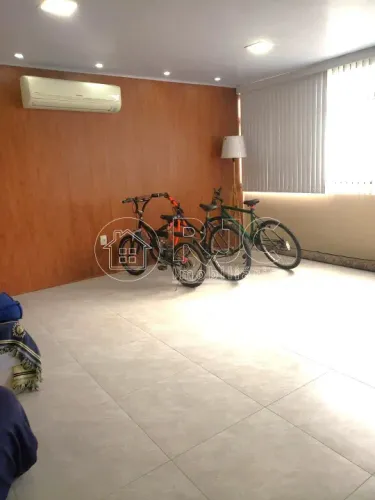 Duplex para venda tem 185 metros quadrados com 3 quartos em Maracanã - Rio de Janeiro - RJ