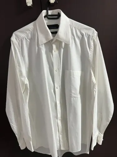 Camisa  social Vila romana tamanho 38 = tamanho 2