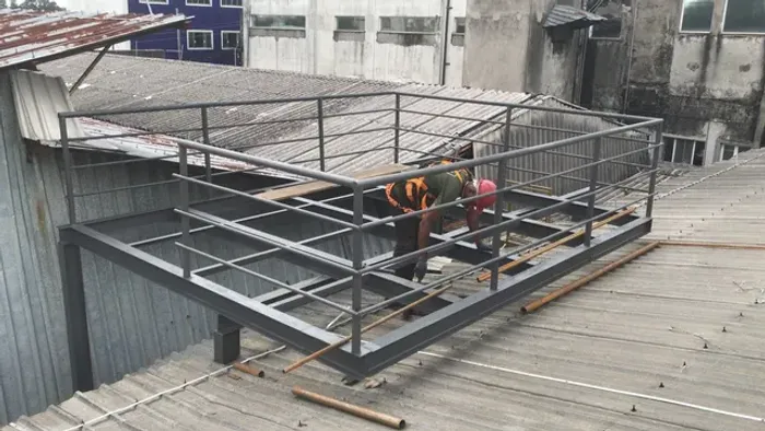 Serralheiro /serralheria