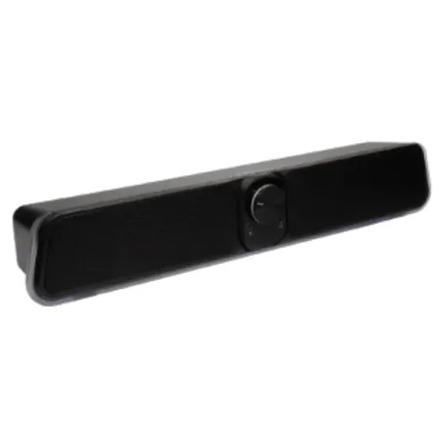 Caixa de Som SoundBar RGB Bluetoth Preto SP107 - Oex cod: 4040