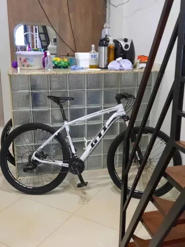 Bicicleta Mountain Bike aro 29 GTI