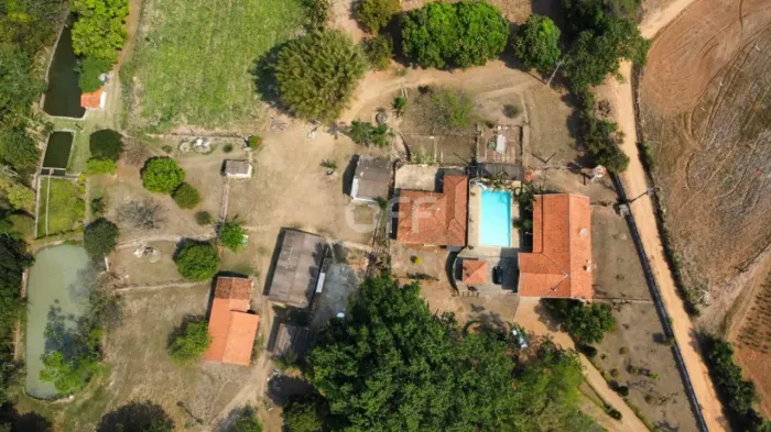 sítio - Área Rural de Engenheiro Coelho - Engenheiro Coelho
