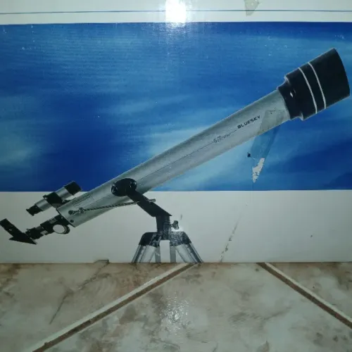 TELESCÓPIO BT600 BLUESKY