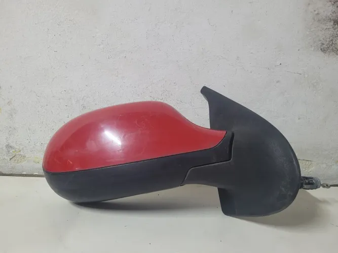 Retrovisor Fiat Strada/Palio Zoião 2011 a 2018 Original 