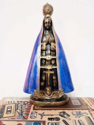 Imagen Nossa Senhora Aparecida - Réplica