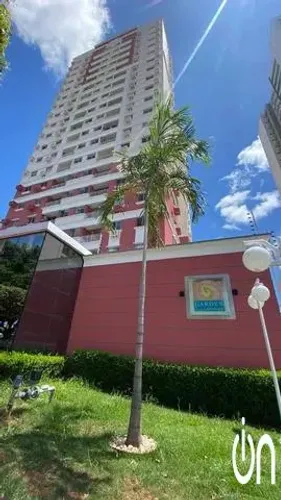 APARTAMENTO para locação no GARDEN GOIABEIRAS, 03 quartos, 77m, por R$2.000,00 Cidade Alt