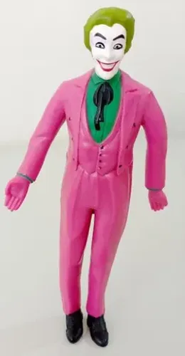 Boneco Coringa The Joker Bendable Dc Comics 15 Cm