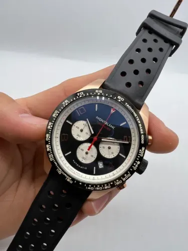 Montblanc Timewalker Chronograph Manufacture
