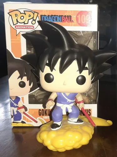 Funko Pop DBZ Goku
