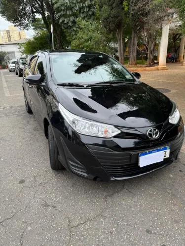 Toyota Yaris XL Live Sedan 1.5 Flex 16V 4P AUT 2020