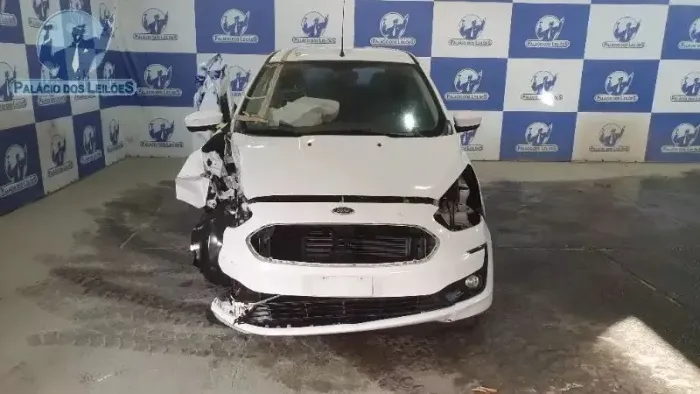 Sucata Ford Ka 1.5 Dragon 3cc automático 2020/2021