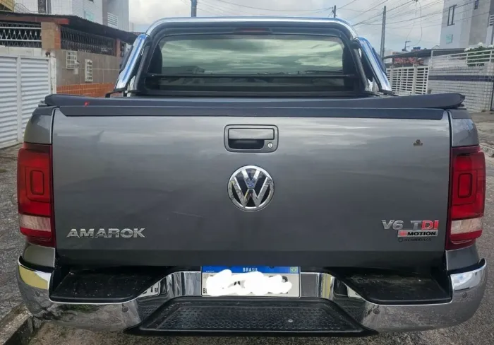 Volkswagen Amarok Highline CD 3.0 4X4 TB Dies. Aut. 2018