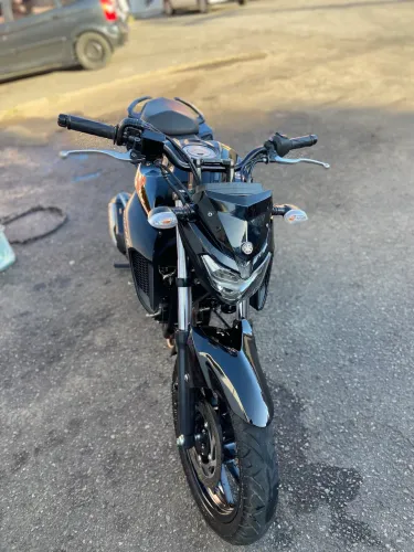 Fazer 250 2021 (VENDA) 