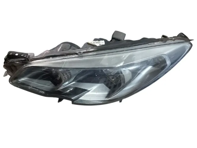 Farol Peugeot 408 2016 2017 Esquerdo/motorista
