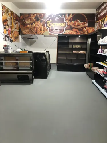 Vendo padaria completa
