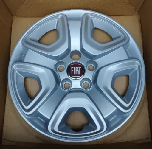 Calota aro 16 Fiat Toro Semi Novas