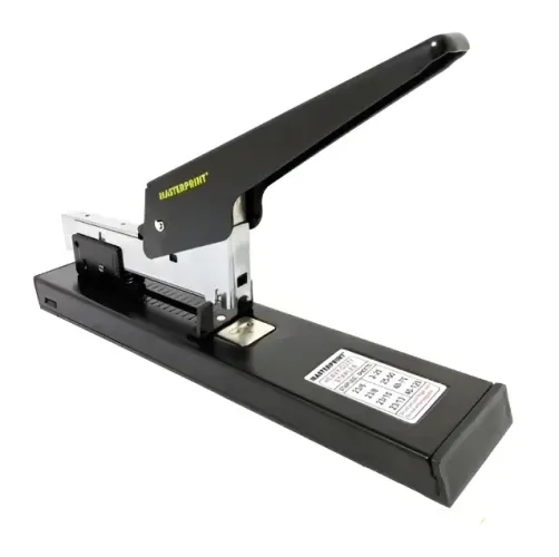 grampeador profissional De Metal Para Até 100 Folhas Masterprint