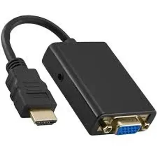 Adaptador HDMI para VGA-entrega grátis