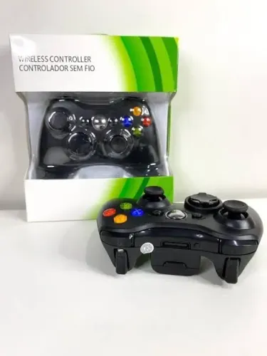 Controles Xbox One e 360