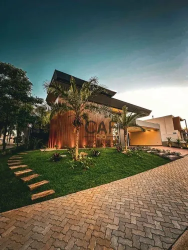 Casa com 2 dormitórios à venda, 172 m² por R$ 1.980.000,00 - Residencial Flor D'Aldeia - H