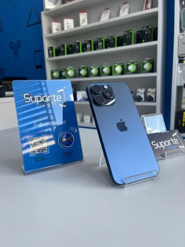 iPhone 15 Pro Max 256gb seminovo