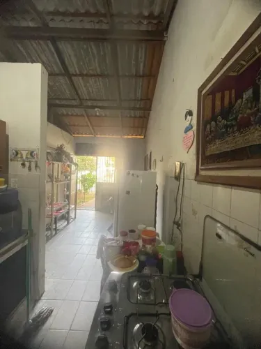 Vendo casa no Cj satélite 200m