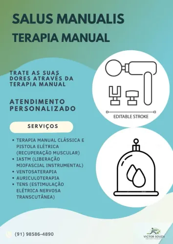 Recovery Muscular 