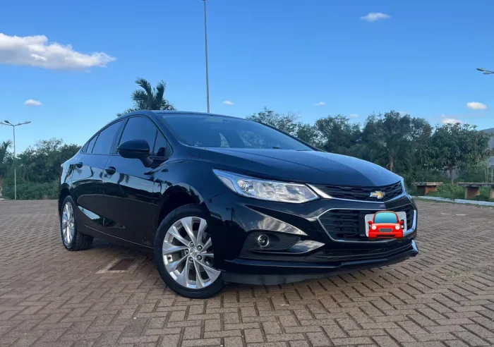 Chevrolet Cruze LT 1.4 16V Turbo Flex 4P Aut. 2019