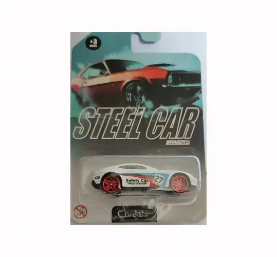 Aston Martin - Safety Car mini tipo Hot Wheels 
