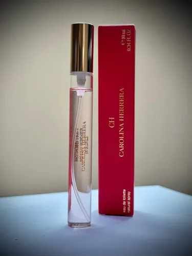 Decante Perfume Carolina Herrera CH Eau de Toilette 10ml