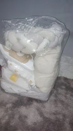 Kit de berço 