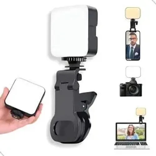 Luz de selfie pata celular-entrega gratis