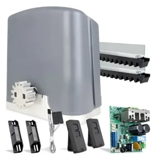Motor PPA Jet Flex 350kg 1/4  kit completo