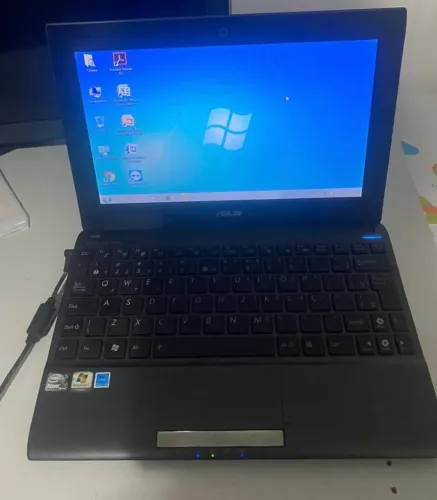 Mini Notebook/Netbook ASUS - Compacto e Funcional!
