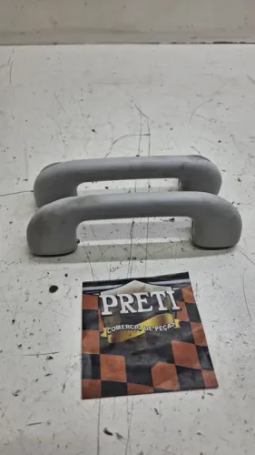 Kit Puxador Alça Teto Jeep Renegade 1.8 Etorq 2016 / 2017