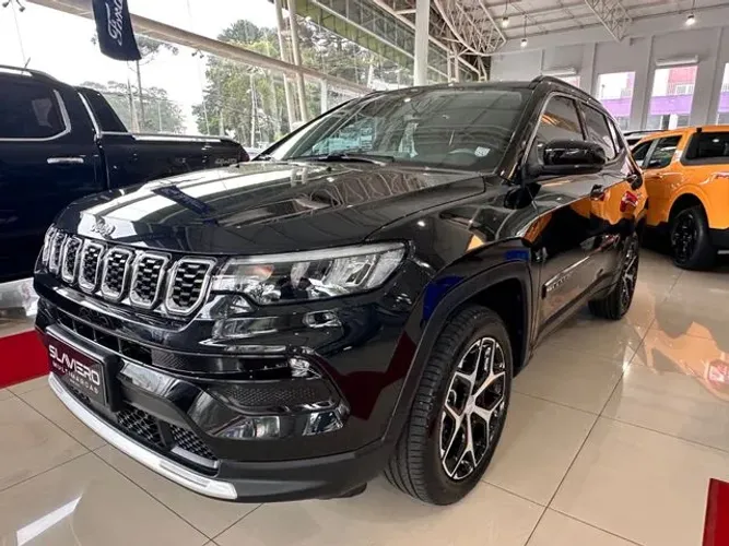 Jeep Compass Long. T270 1.3 TB 4X2 Flex AUT 2025