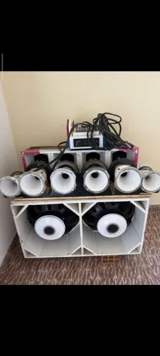 Vendo Som Automotivo Completo