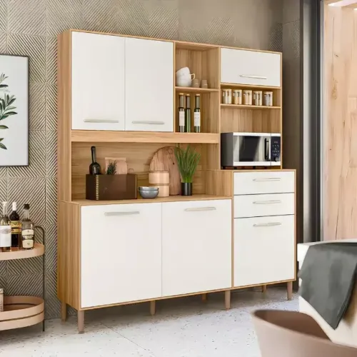 Armário de Cozinha salsa Nicioli Produto Lacrado de Fábrica