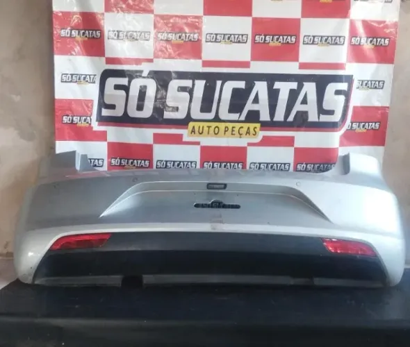 PARACHOQUE TRASEIRO VW FOX 2015 A 2020 